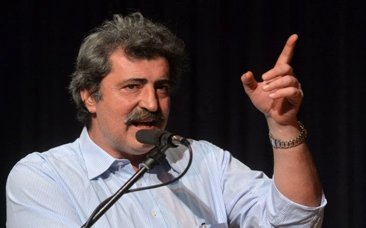 Αιχμές Πολάκη εναντίον δικαιοσύνης: Εξω ο Μπαρμπαρούσης και μέσα η Ηριάννα